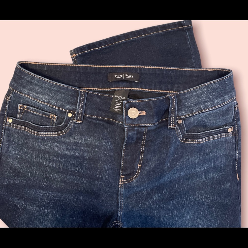 White House Black Market Jeans Size 2
